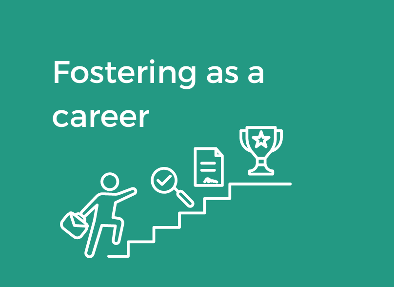BSF Fostering As A Career