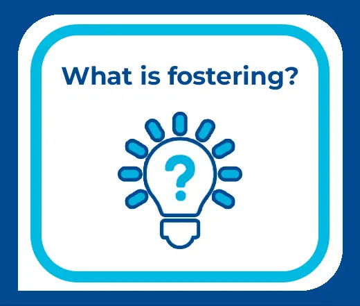 Blue Sky Fostering what is fostering?