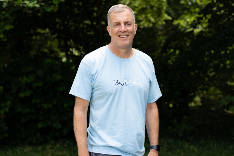 Rupert Bolger Director of relationship and engagement blue sky fostering