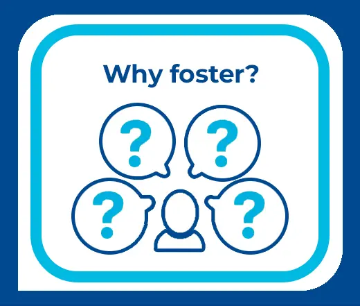 Blue Sky Fostering Why Foster