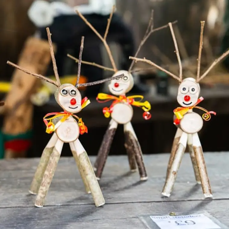 Amberley Museum: Family Christmas Crafts, Sussex and Surrey Christmas Events 2024