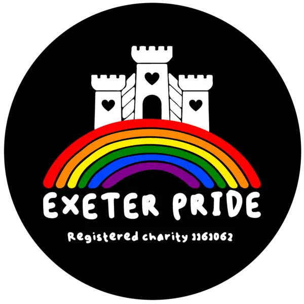 Exeter Pride Logo 2025