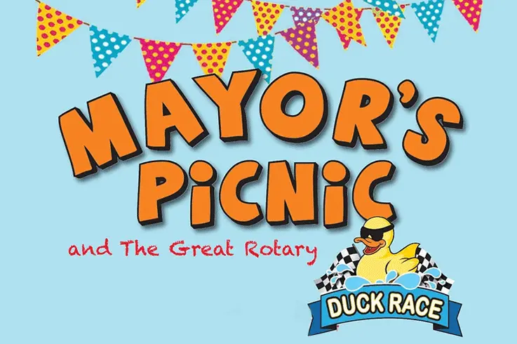 Mayors Picnic, 7th July, Romsey, Hampshire