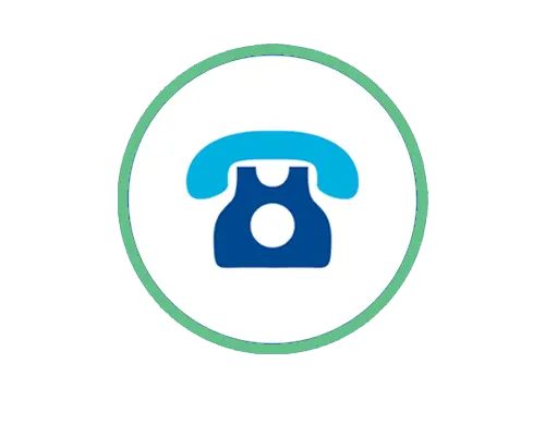 Telephone Icon Contact Bsfostering