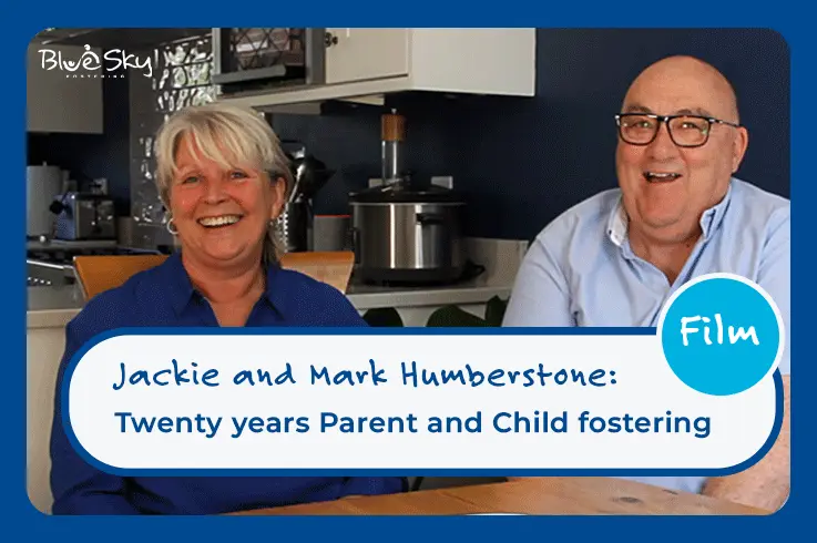 Twenty years Parent and Child Fostering