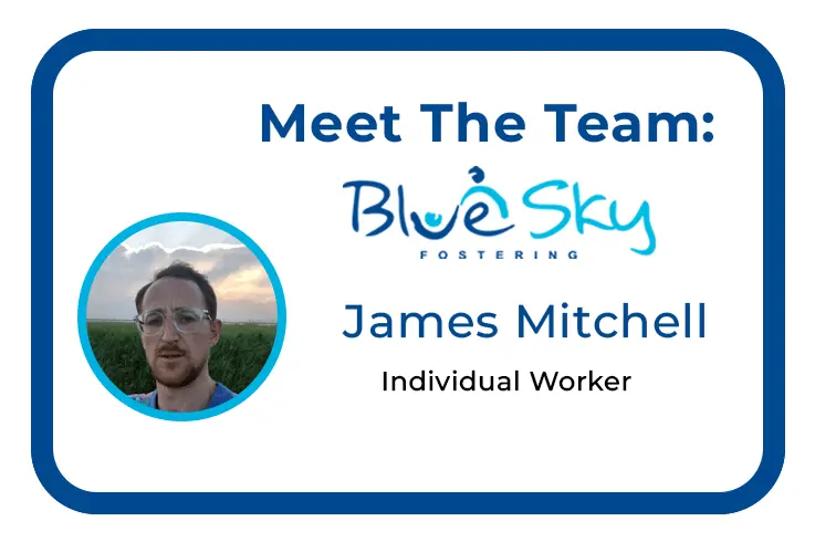 James Mitchell, Individual Worker for West Country.