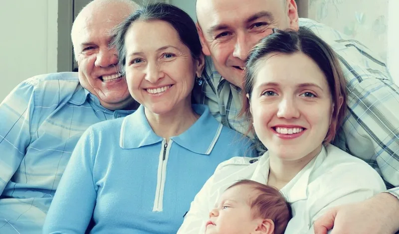 Maisie Parent and Child fostering story