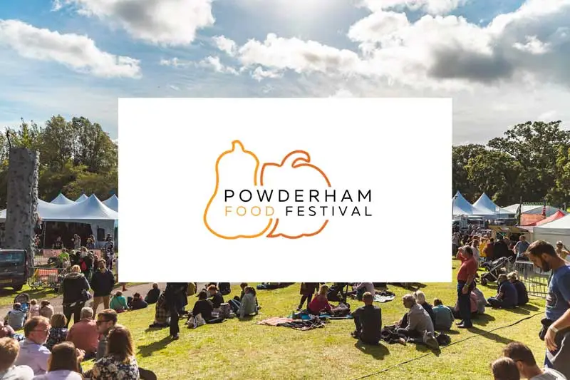 Powderham Event