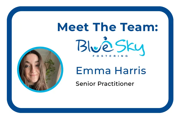 Emma Harris, Senior Practitioner in Dorset.