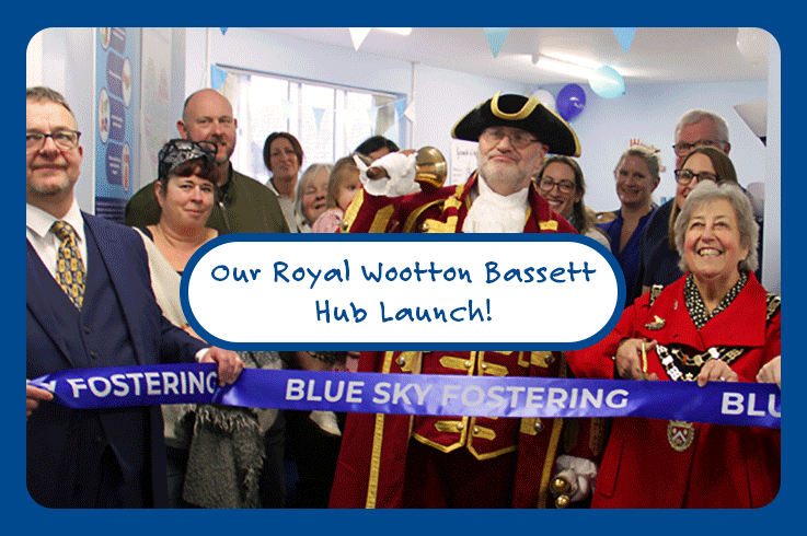 Royal Wootton Bassett Launch